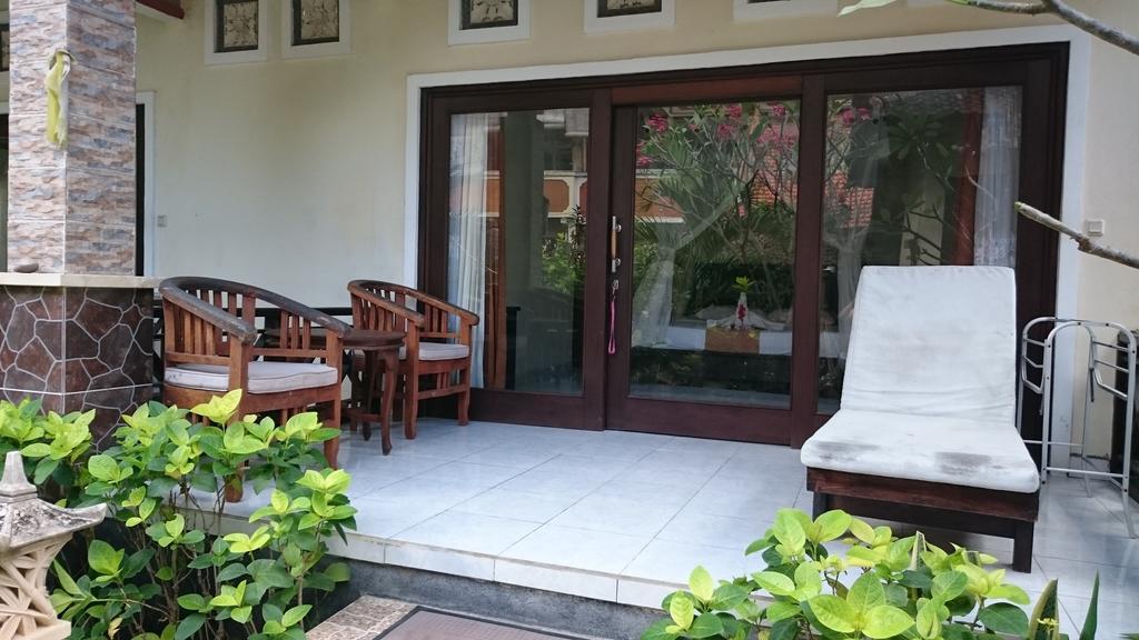 Barracuda Beach Hostel Amed  Bagian luar foto