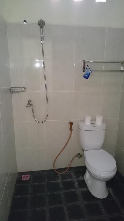 Barracuda Beach Hostel Amed  Bagian luar foto