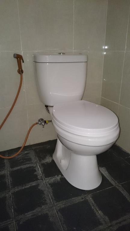 Barracuda Beach Hostel Amed  Bagian luar foto