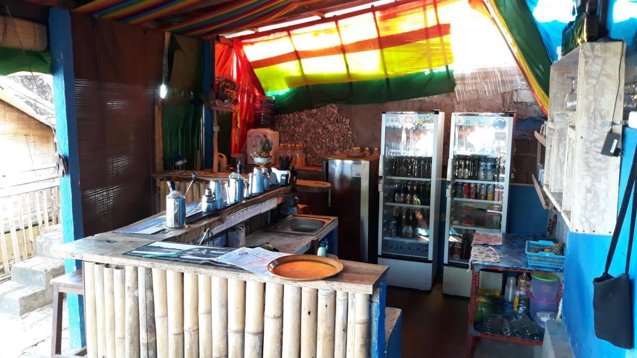 Barracuda Beach Hostel Amed  Bagian luar foto